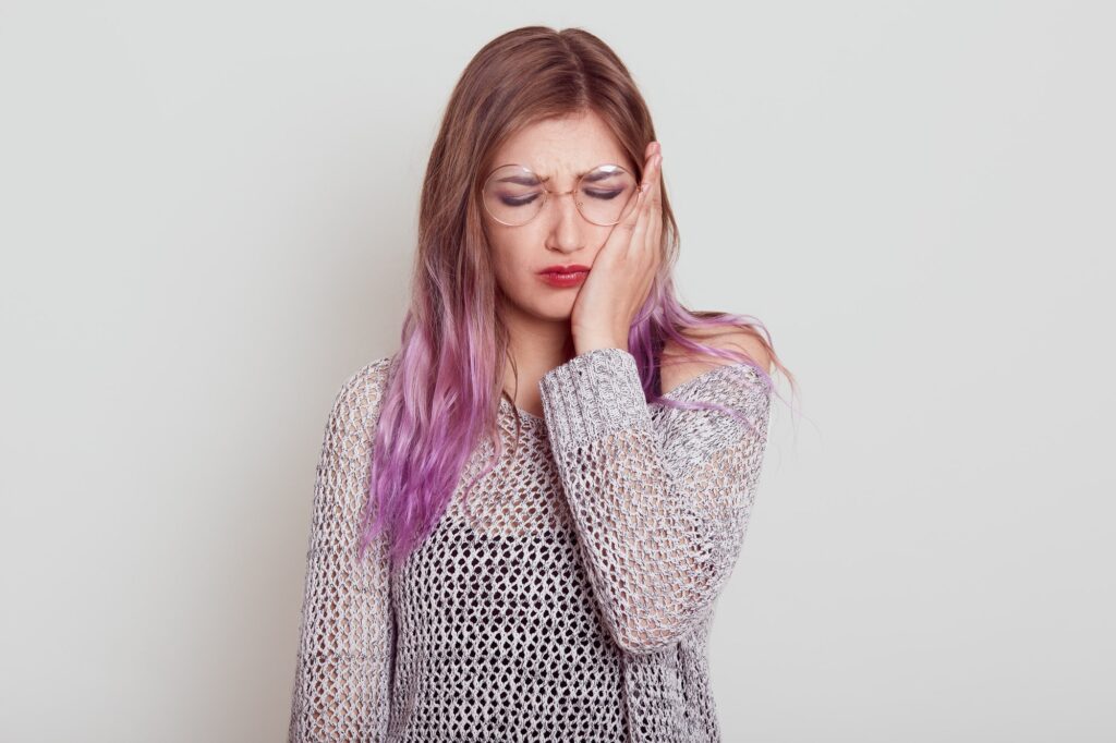 Periodontitis treatment in sleep