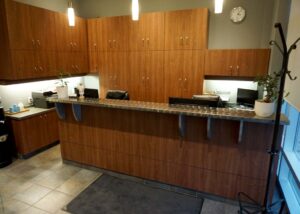 DR. ERIC C. K. LAW office