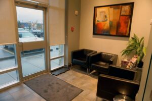 DR. ERIC C. K. LAW office