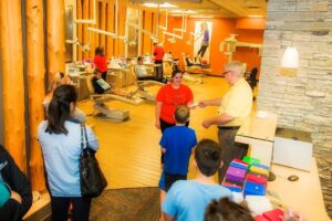 Dr. Jay Winburn office