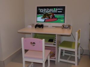 Dr. Tina Dorfman office