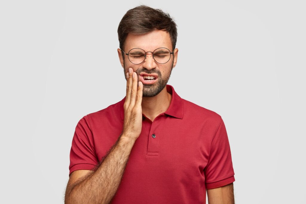 Impacted wisdom teeth