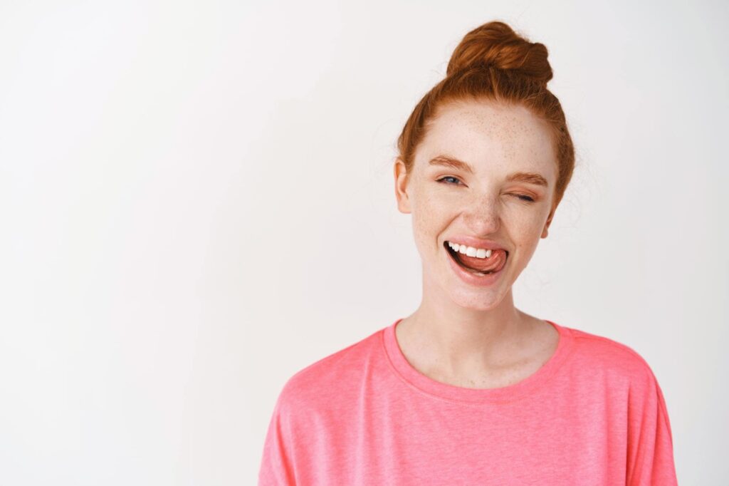 Side effects of teeth bleaching