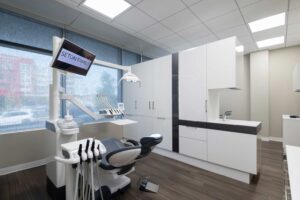 Dr. Andrea Piccoli office