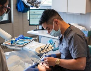 Dr. Anthony Mo office