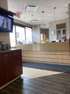 Dr. Bomi Park office