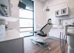 Dr. Brett Embers office