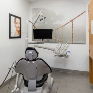 Dr. Dean Choi office