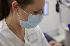 Dr. Elaine Lam office