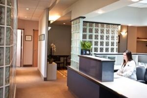 Dr. Jason Chen office