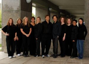 Dr. Jerry Jesin office