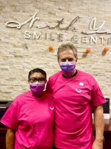 Dr. Jerry Jesin office