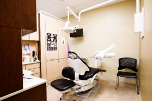 Dr. Michelle Carlson office