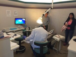 Dr. Rushik Dhaduk Office