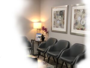 Dr. Suzanne Baptista office