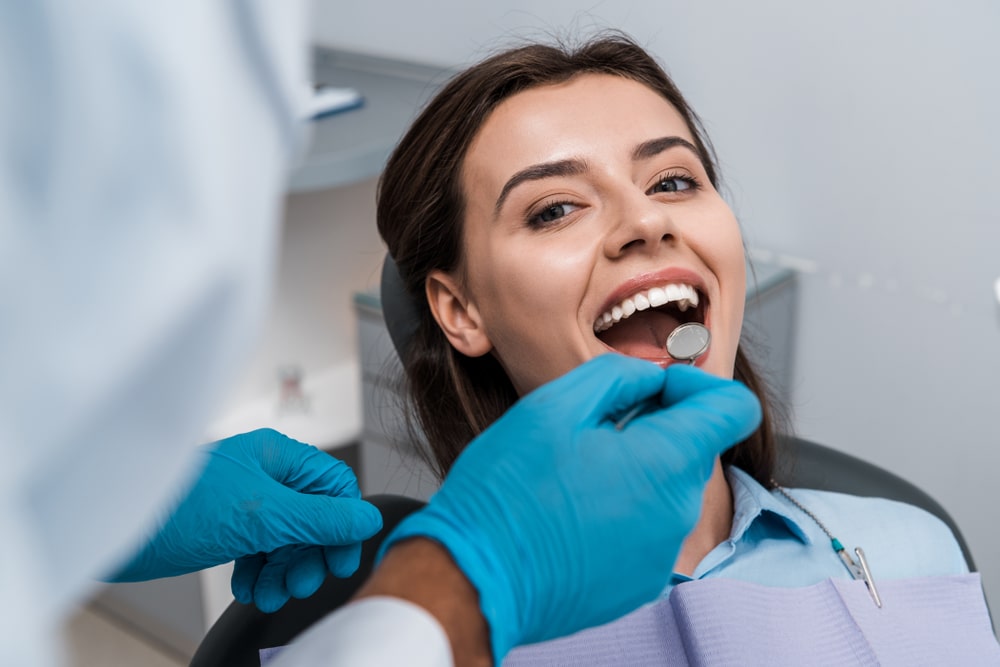Dental care in Toronto
