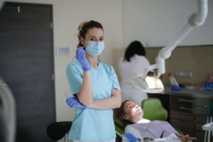 Dr. Sara Shayan Office