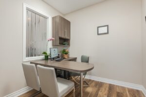 Dr. Alex Soloviov's Office