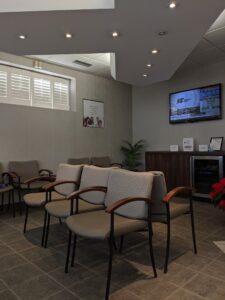 Dr. Anthony Tao's Office