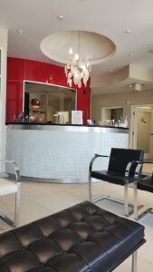 Dr. Cathy Zhao's Office