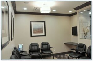 Dr. Chiu-Muen Tam's Office