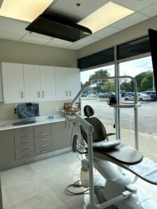 Dr. Frank Catapano's Office