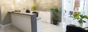 Dr. Gary Stenzler's Office