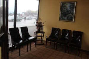 Dr. Kasra Eghbaldar's Office