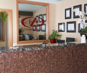 Dr. Sanjay Mathur's Office