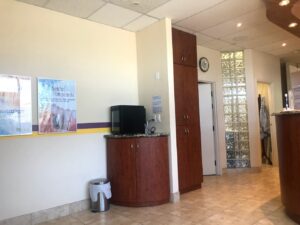 Dr. Thomas Yoon's Office