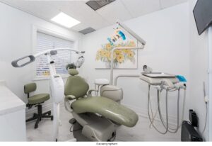 Dr. Walter Jurczak's Office