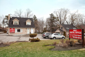 Dr.Victoria's Office