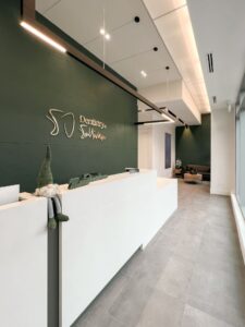 Dr. Sepideh Maleki's office