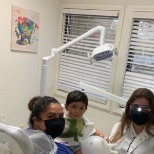 Dr Muhammad J's office