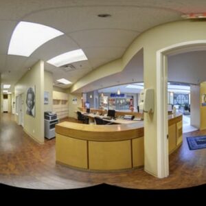 Dr. Wardah Muzzamil's office