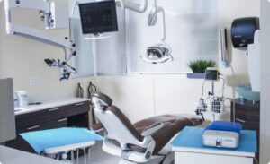 Dr. Daniel Ghassemi's office