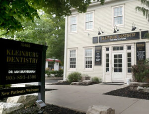Dr.Ian Braverman's office