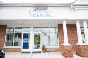 Dr. Daniel Diamond's office