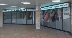 Dr.Steven Ma's office