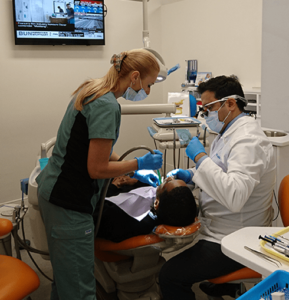 Dr.Kambiz Kousha's Office