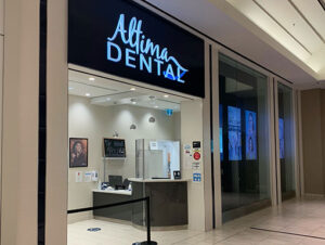 Dr. Sara Werb's office