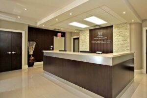Dr. Shane Citron's office