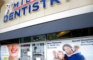 Dr. Elnaz Safarinia's office