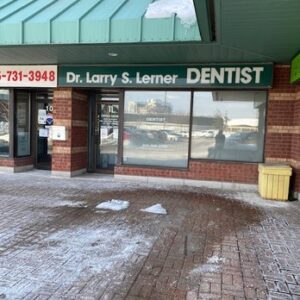 Dr. Yonit Levins office