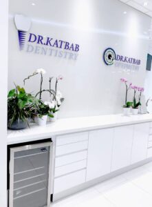 Dr.Hooman Katbab's office
