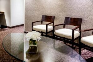 Dr. Ryan Campbell's office