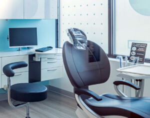 Dr. Adam Ohayon's office