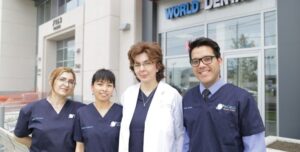 Dr. Mandana Many